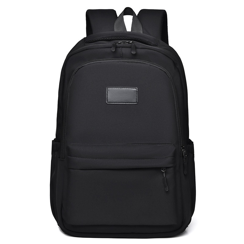 School Back Pack Lightweight Outdoor Backpack Black Shoulder Bags for High School – Trend Factory Custom Logo School Back Pack Li and Shoulder Bags for High School price