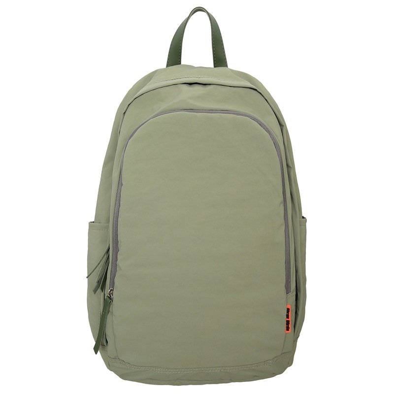 Simple Solid – Color Backpack, 16 – Inch Large – Capacity, Suitable for Middle School, High School & College Students, Laptop – Friendly – Womens Leisure Backpack and Solid – Color Backpack price