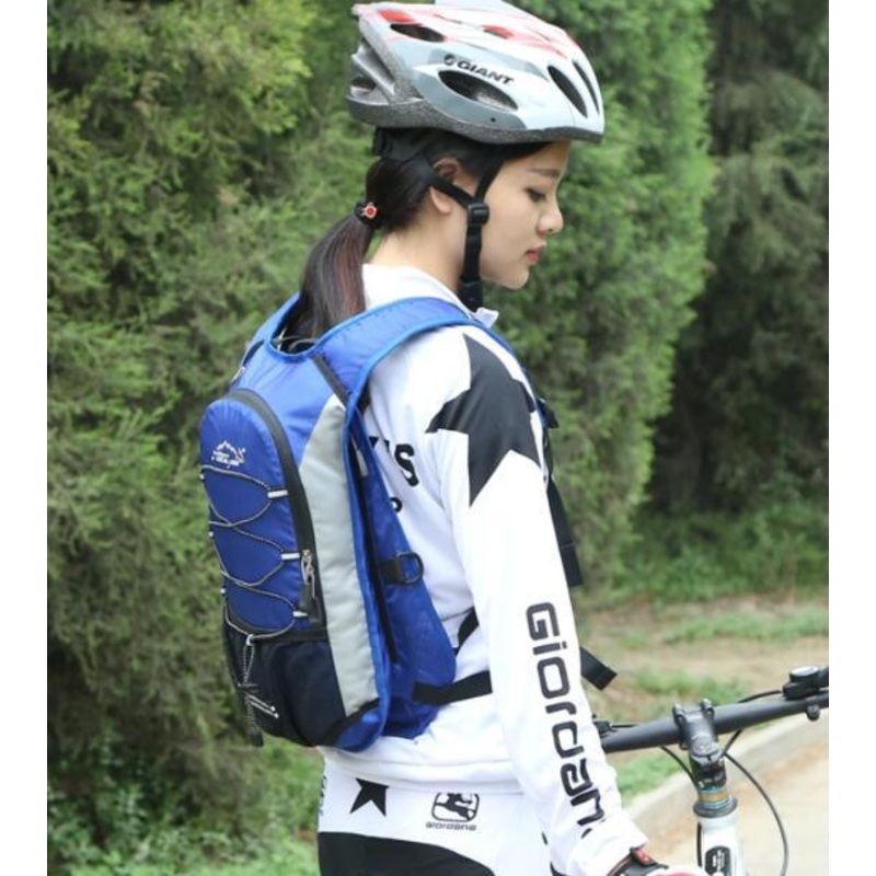 Thermal Insulation Cycle Water Bag Waterproof Outdoor 2L Backpack Hydration Pack – Hydration Bag and Sports Bag price