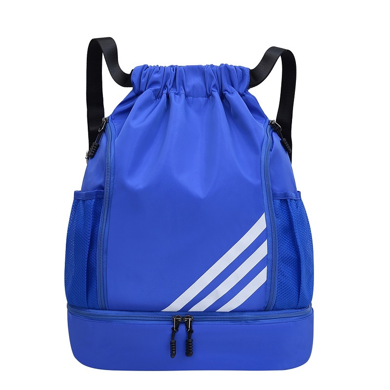 Unisex New Fitness Backpack Sports Bag for Basketball Football Training for Gym Cycling Use Dual-Purpose Travel Storage Bag – Fitness Backpack and Sports Bag Backpack price
