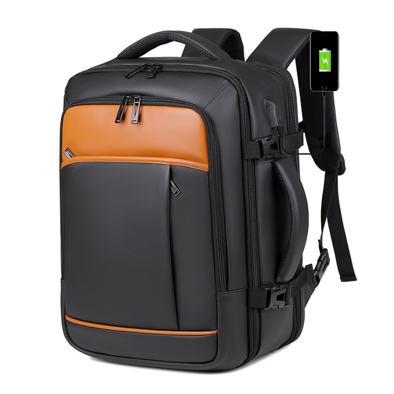 Unisex Waterproof Multifunctional Laptop Backpack 3 Packing Fashion Design for Business Travel – Business Travel Backpack and Unisex Backpack price