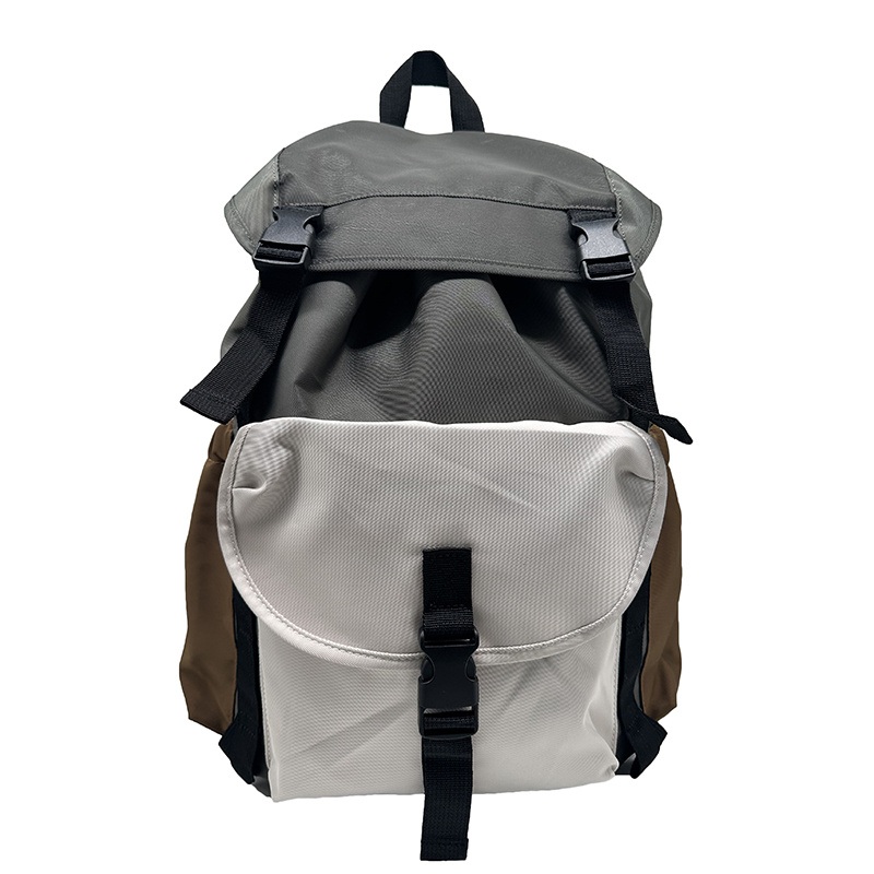 Vintage Teenager School Backpack New Design Laptop Bags with Custom Logo – School Backpack and Laptop Bags price
