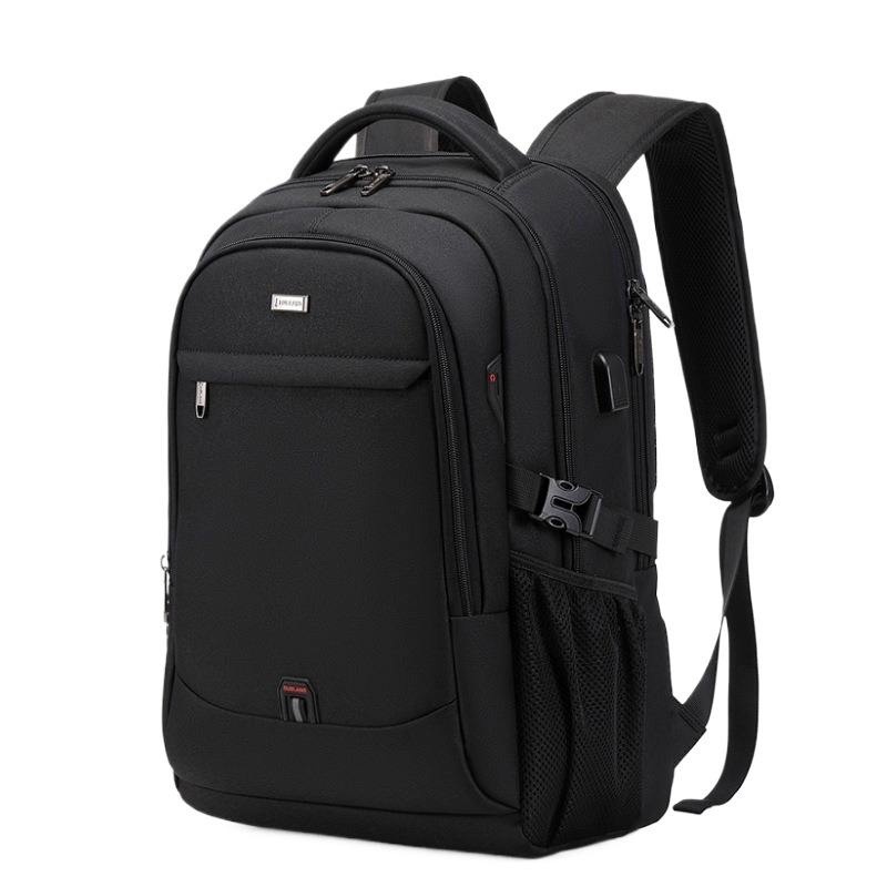 Water Resistant Business Men Backpack Premium Travel Laptop Backpacks School Bags – Laptop Backpack and USB Backpack price