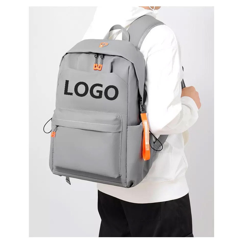 Waterproof Fashion Male Backpack 14 Inch Laptop Rucksack Business Travel Backbag School Bag – School Backpack and Laptop Backpack price