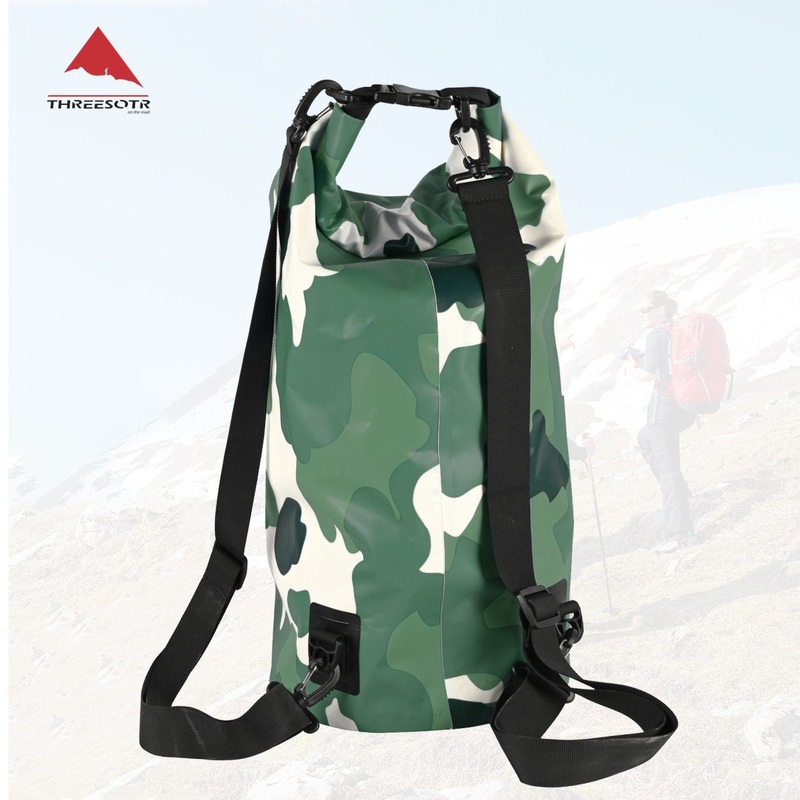 Waterproof Roll Top Tekking Camouflage Bag Backpack – Dry Bag and Waterproof Dry Bag price