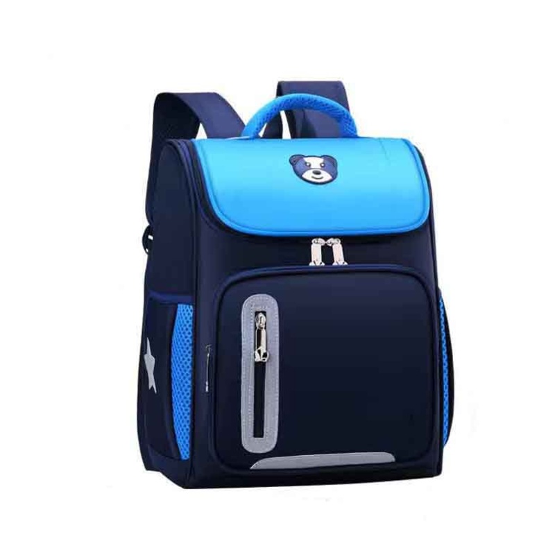 Wholesale Custom Schoolbags Printed Logo for Boys and Girls with Reflective Schoolbags – School Backpacks and Student Bag price