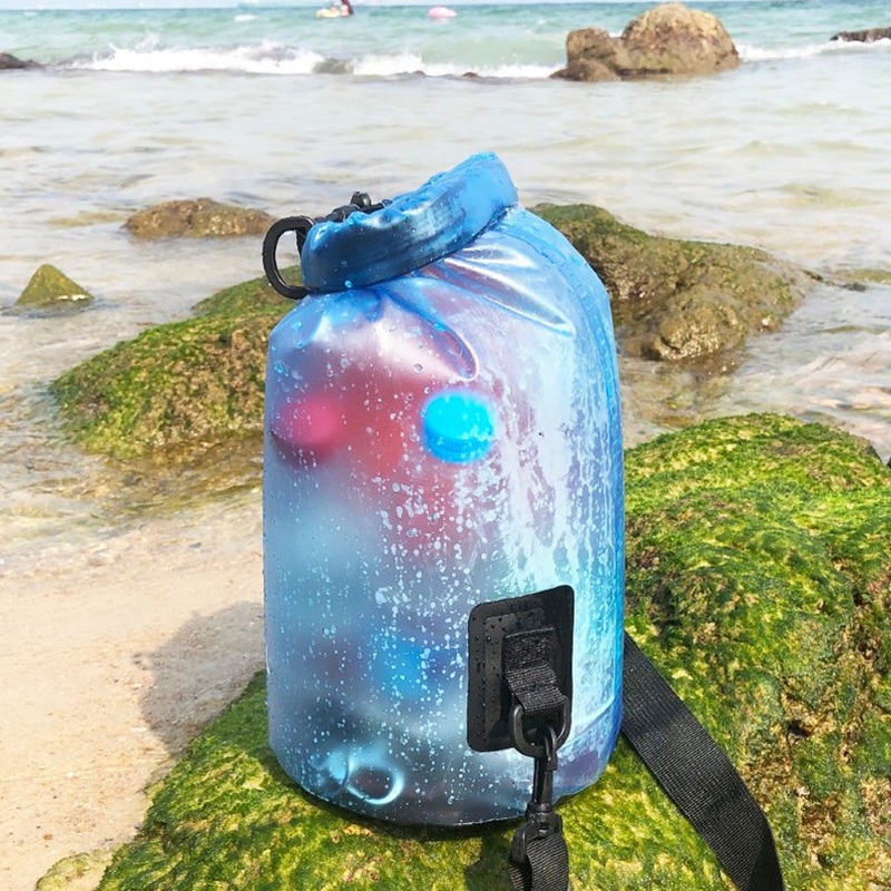 Wholesale Customization Floating Dry Bag 30L PVC Waterproof Dry Transparent Bags Waterproof Dry Bag Sack – Travel Bag and Waterproof Bag price