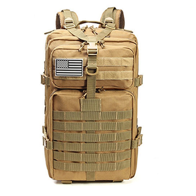 Wholesale Outdoor Sports Backpack Large Capacity Travel Commuter Backpack Tactical Camo Backpack – Backpack Bag and Wholesale Bag price