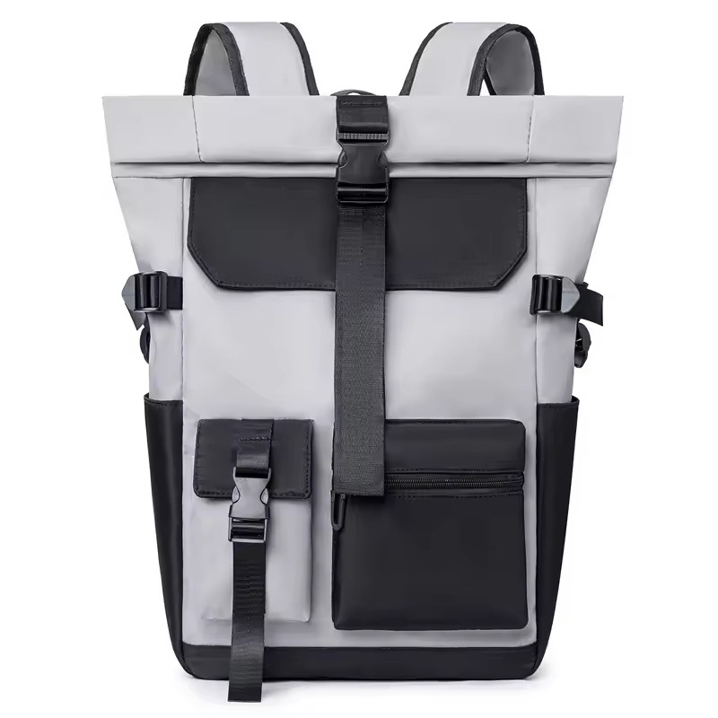 15.6 Inch Laptop Travel Business Backpack Leisure Men Oxford Cloth Waterproof Bag Top Rucksack – Laptop Bag and Waterproof Laptop Bag price