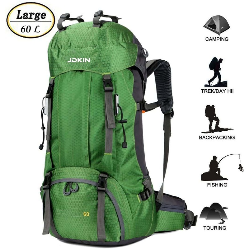 60L Outdoor Sport Travel Daypack Bag for Climbing – Hiking Backpack and Travel Daypack price