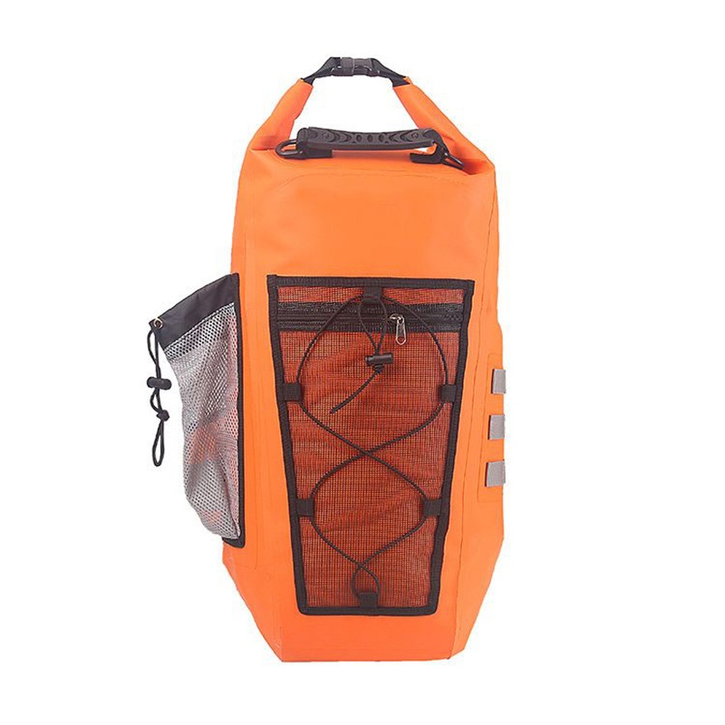 Best Customized Logo Outdoor 20L Welded Seamless style Waterproof Dry Bag Backpack for Camping – Travel Bag and Waterproof Bag price