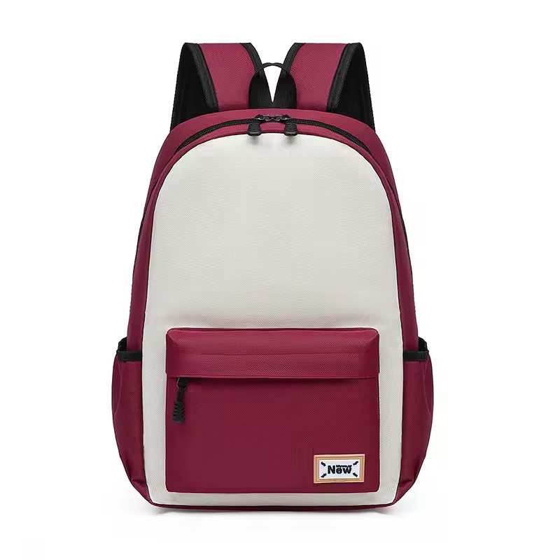 Best Selling Unisex School Bag Lightweight Backpack Fashionable Waterproof Oxford Polyester Lined for Students – School Bag and Wholesale School Bag price