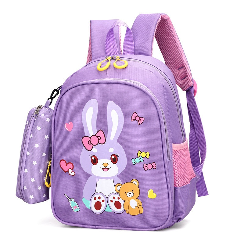Custom Logo Unisex Casual Cute Student Backpack School Outdoor Bags for Kids – School Bag and Kids Backpack price