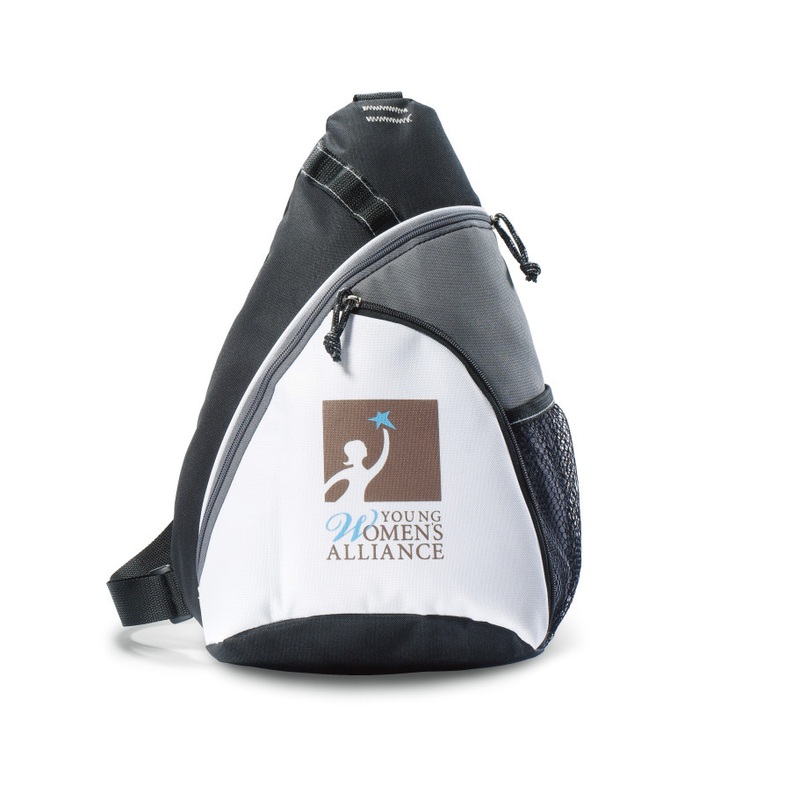 Customized Polyester Wave Sling Bag – Sling Bag and Sling Pack price
