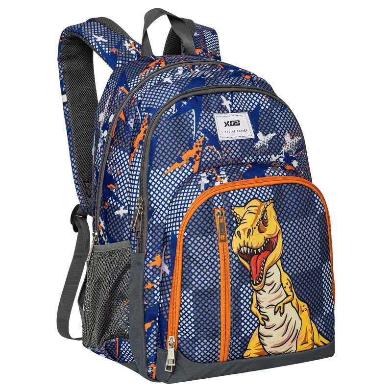 Cute Colorful Blue Teen Boys Students School Bags Kids Backpack for Children School – Student Backpack and School Bag price