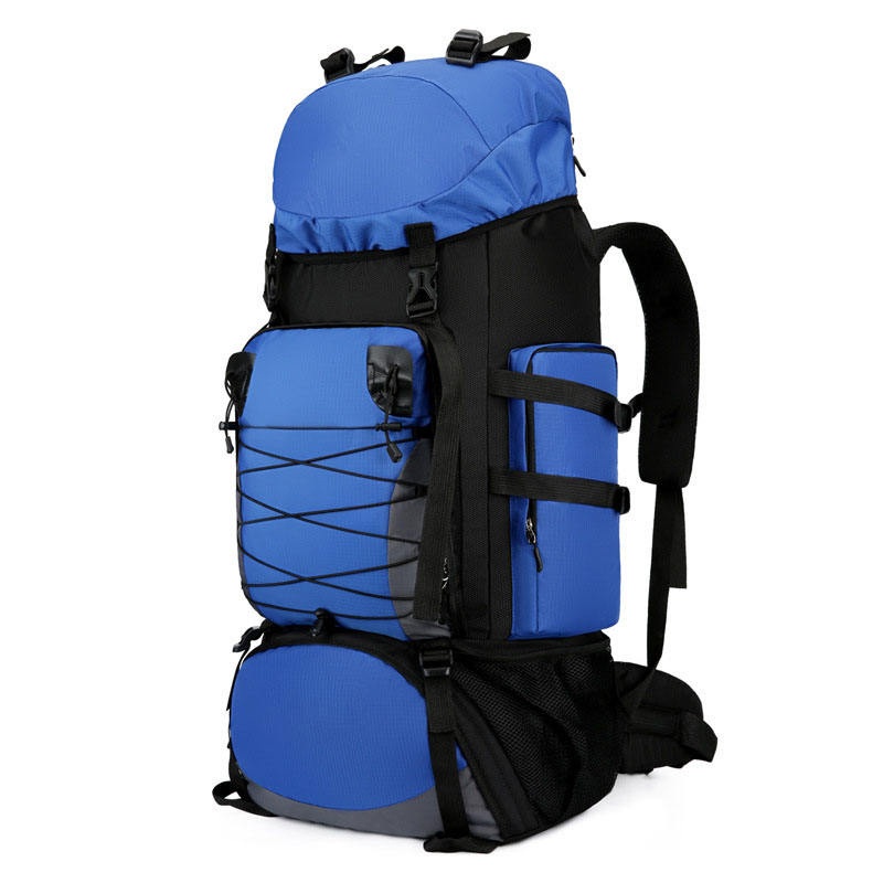 Durable Outdoor Backpack Comfortable Trekking Pack – Lightweight Camping Rucksack and Multi-Functional Hiking Bag price