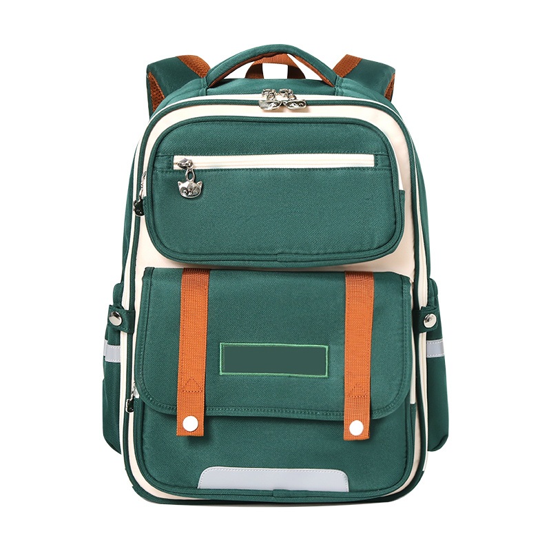 Fuliya New Student School Bags Large Capacity Load Reduction Shoulder Childrens Bag School Backpacks Schoolbag – School Backpacks and Schoolbag price