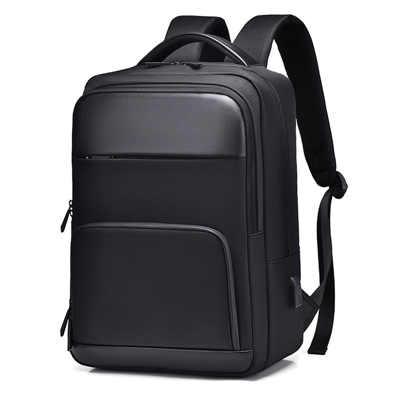 Fuliya USB Port Business Men Backpack Custom Functional Travel Waterproof Laptop Backpack for Male – Backpack and Laptop Backpack price