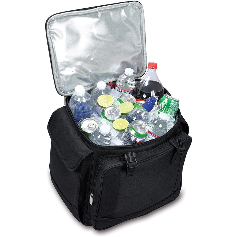Insulated 12-Bottle Wine Tote with Integrated Trolley Bag – Trolley Bag and Bottle Wine Bag price