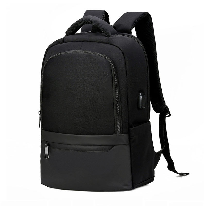 Leisure Travel Backpack Waterproof Double Business Bag for College Student – College Backpack and Business Backpack price