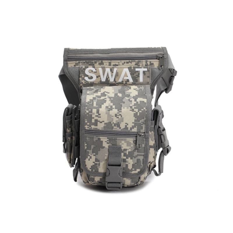 Men Waterproof Nylon Multifunctional Tactical Drop Leg Waist Bag Outdoor 9-Colors – Leg Pack and Tactical Leg Pack price