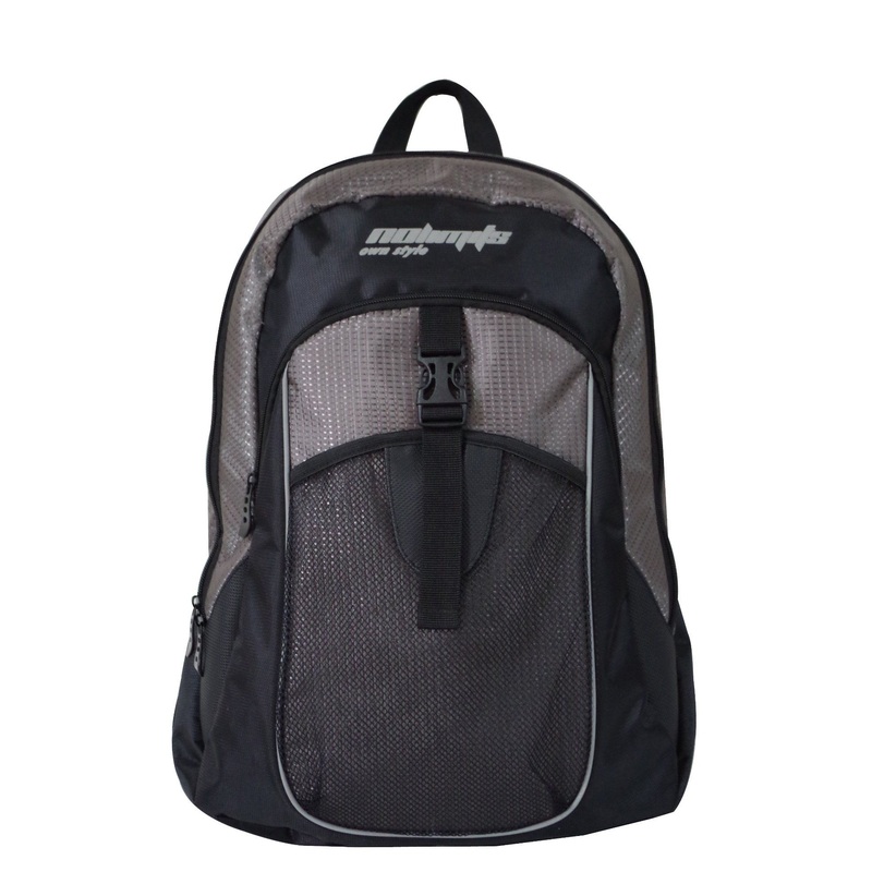 New Gray High Quality Boys or Girls Outdoor Indoor School Sports Travel Casual Shoulder Backpack Bag – Bag and Backpacks price