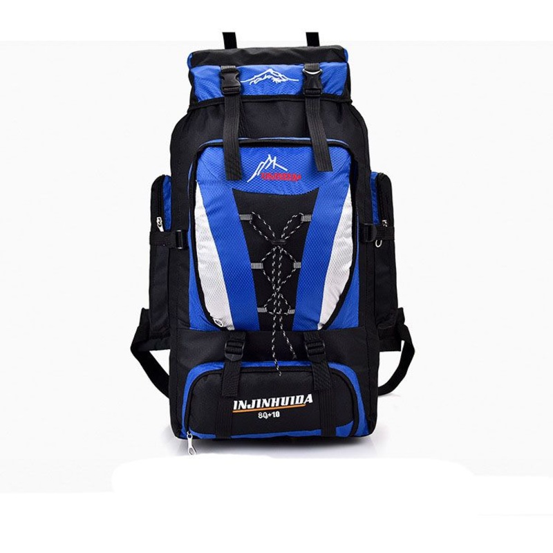 New Lightweight Breathable Travel Backpack 80L Outdoor Hiking Camping Backpack – Sports Backpack and Travel Bag price