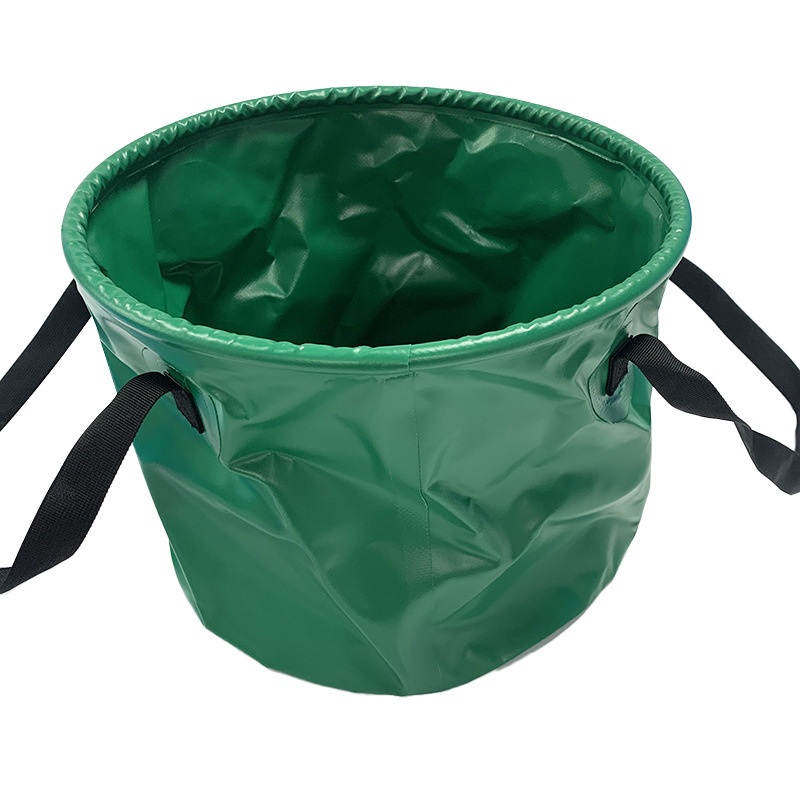 Outdoor Portable Folding Water Basin Fishing Bucket Fishing Bucket – Travel Bag and Waterproof Bag price