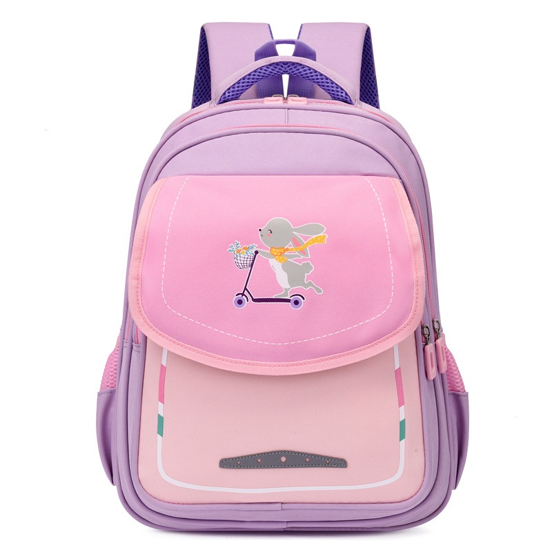 Primary School Backpack for Boys and Girls, Comfortable, Breathable, Splash Proof Childrens Backpack, Lightweight Foreign Trade Backpack – School Backpack and Lightweight Backpack price