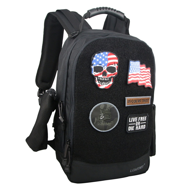 Tactical Rucksack Camouflage Backpack School Bag – Pack and Backpack price