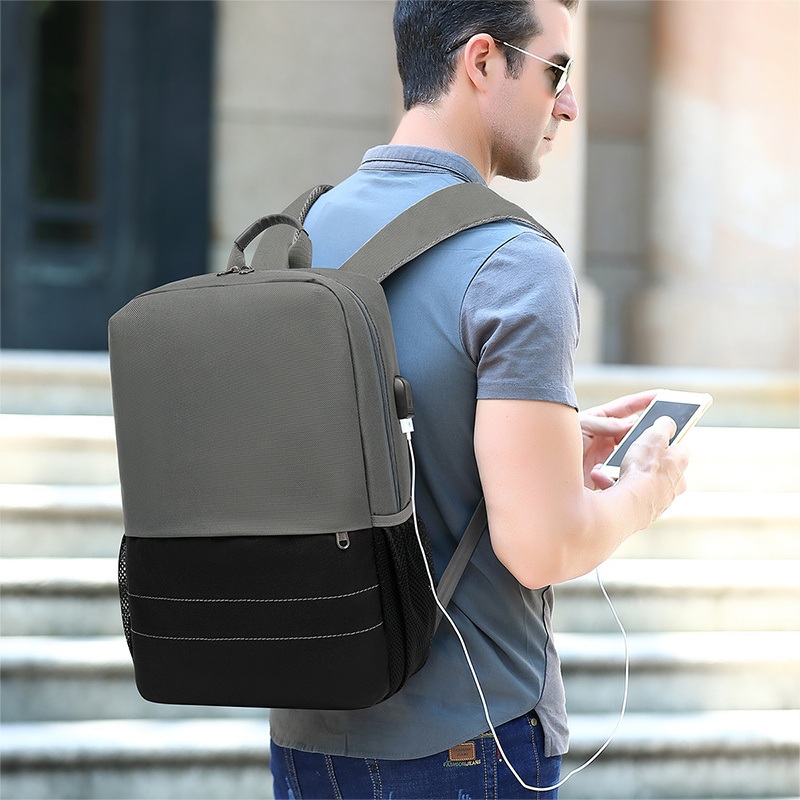 Three Colors High Quality Laptop Backpack – Backpack and Laptop Backpack price