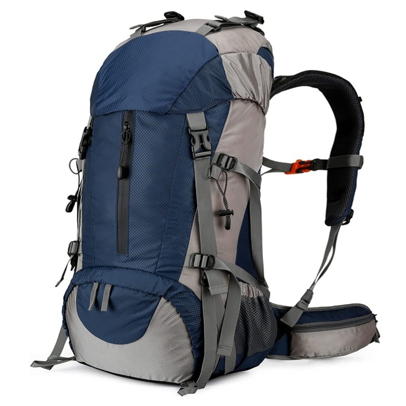 Ultimate Waterproof Hiking Backpack with Rain Cover, 45L – Outdoor Hiking Backpack and Waterproof Camping Backpack price