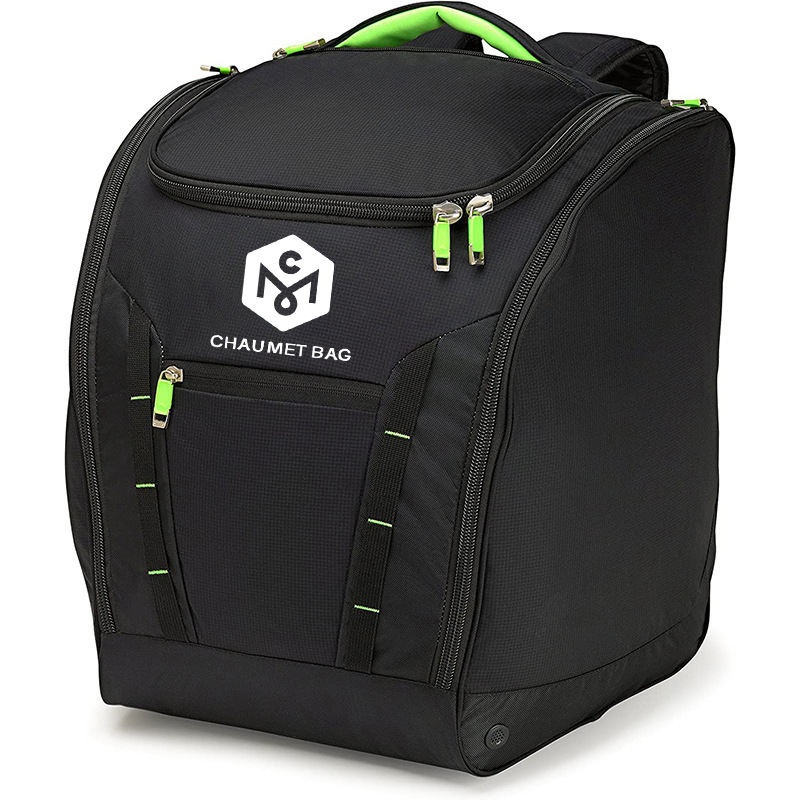 Water Resistant Ski Bag Durable Ski Equipment Bag Ski Boots Bag with Helmet Compartment – Water Resistant Ski Bag and Durable Ski Equipment Bag price