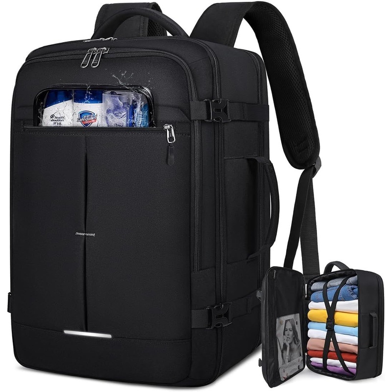 Waterproof Business Travel Flight Anti-Theft Ultra Slim Durable Laptop Backpack – Travel Backpack and Laptop Backpack price