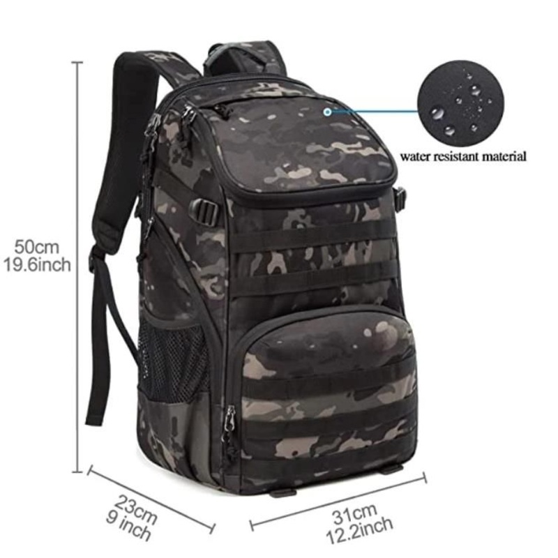Waterproof Foldable Large Capacity Sports Backpack Bag – Bag and Ball Bag price