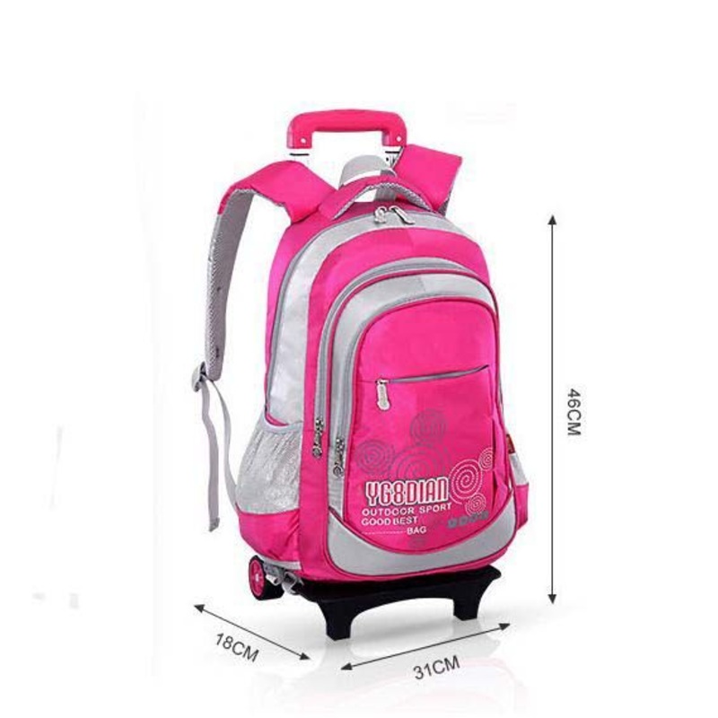 Waterproof Nylon Thick Children Trolley Bag Sh-16051912 – Bag and Travel Bags price