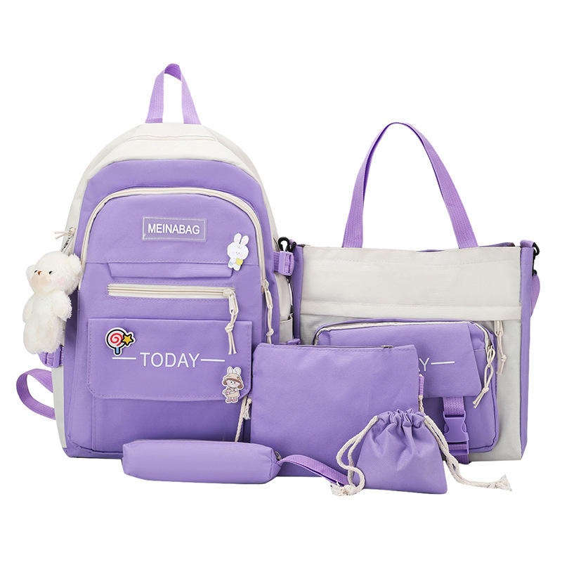 Xianghui Waterproof High Quality Anti Thief School Travel Backpack – School Backpack Travel Backpack and Fashion Travel Backpack price