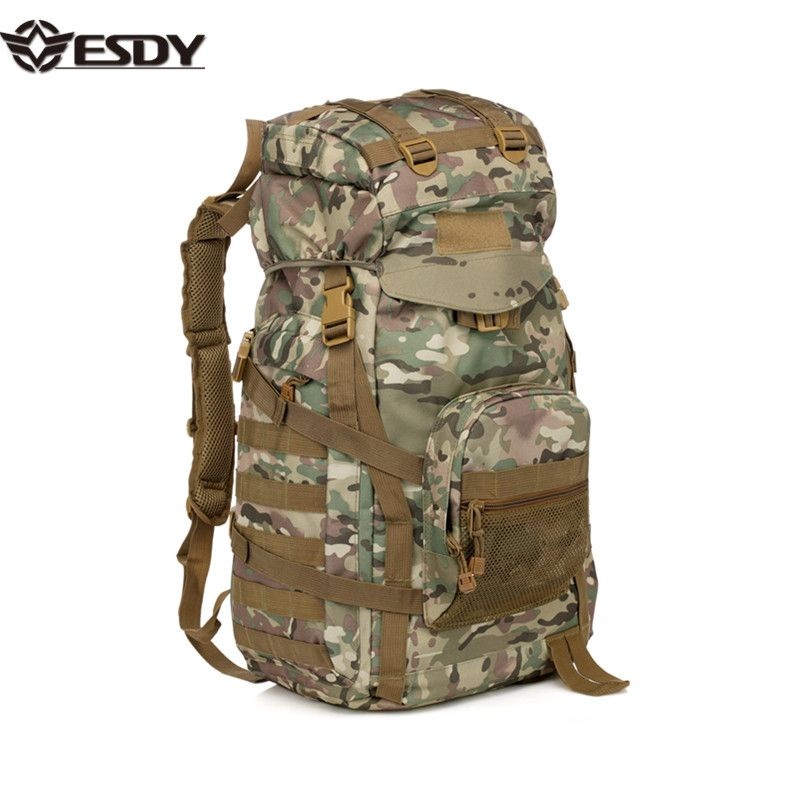 2021 Casual Climbing Backpack Travel Ride System Waterproof Backpack – Backpack and Fashion Bags price