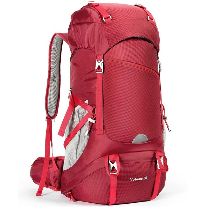 Adventure Ready Hiking Backpack 50L Waterproof Hiking Backpack High Capacity Camping Backpack Hiking Backpack Polyester Custom Outdoor 7 Days with Multiple – Hiking Backpack and Waterproof Hiking Backpack price