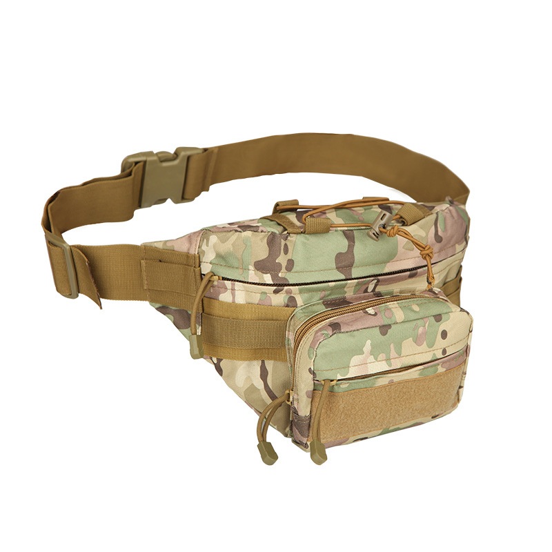 Best-Selling Hunting Climbing Camping Pouch Bag Belt Small Tactical Bum Waist Bag Gym Tactical Backpack – Waist Bag and Mans Waist Bag price