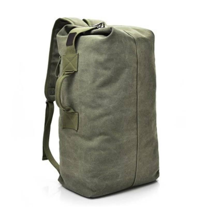 Camping Luggage Duffle Sports Gym Fishing Tote Tactical Molle Style Backpack – Travel Backpack and Duffle Backpack price