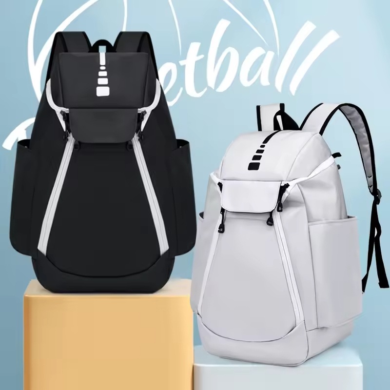 Custom Basketball Backpack with Logo Mens School Casual Sports Travel Gym Youth Team Training Soccer Football Bags Backpacks – Sports Bag and Custom Basketball Bags price