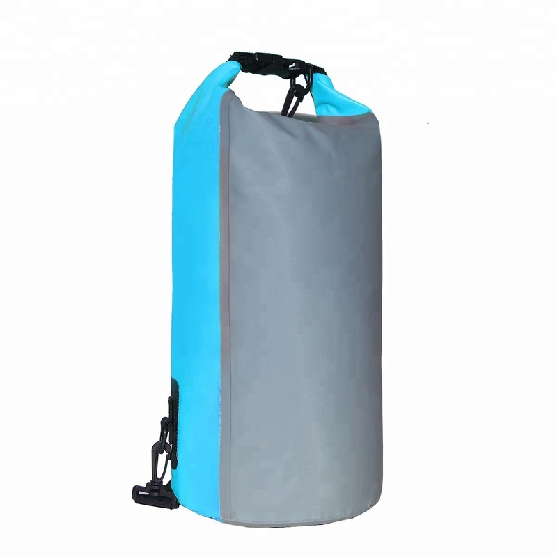 Custom Logo PVC Waterproof Dry Bag – Roll Top Dry Compression Sack Swimming Floating Dry Bags – Travel Bag and Waterproof Bag price