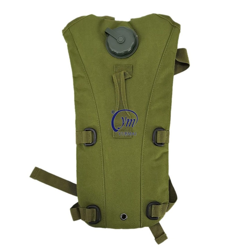Cycling Carrier Oxford Shoulder Belt Molle Custom Hydration Backpack New Design Camouflage 3L Water Bladders – Cycling Carrier Water Bladders and Oxford Water Bladders price