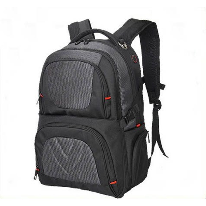 Distributor Mens Black Nylon School Travel Business Laptop Computer Backpack – Computer Backpack and Laptop Backpack price