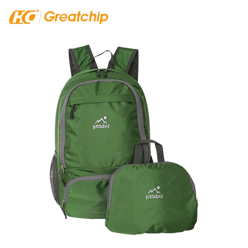 Foldable Lightweight Hiking Laptop Bags Backpack Waterproof Nylon Custom Logo Sport Travel Backpack for Adults Lady Man – Travel Bag and Backpack price