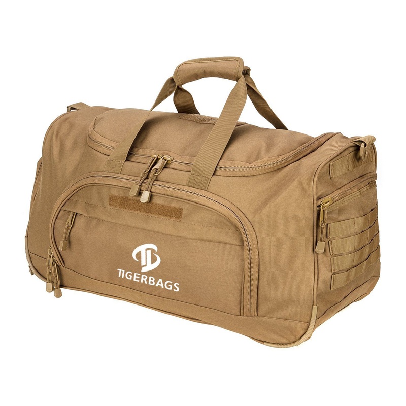 Large Compartments Large Capacity Tactical Backpack Duffel Bag – Tactical Style Bag and Trekking Bag price