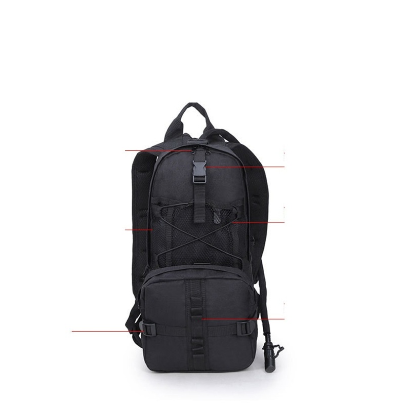 Lightweight Hydration Backpack for Cycling with 2.5L Water Reservoir – Lightweight Backpack and Camouflage Cycling Backpack price