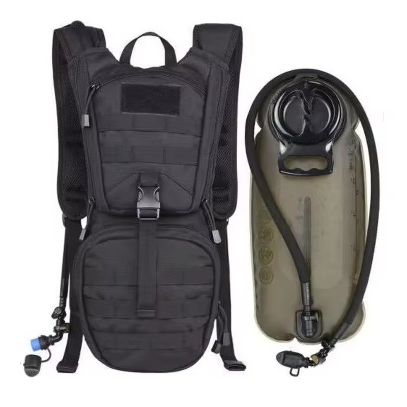 New Hydration Pack Backpacks with Molle System – Nylon Backpack and Water Backpack price