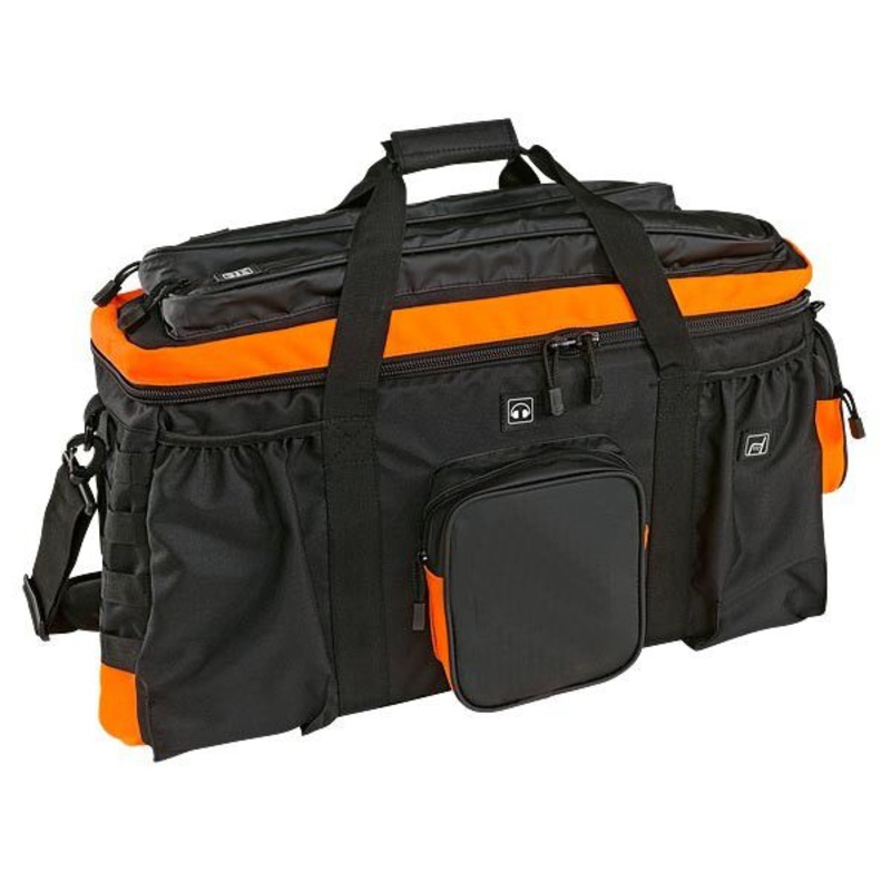 New Style Fashion High Quality Outdoor Sports Orange Hangbag Hunting Fishing Carrying Shoulder Bag – Bag and Hunting Bag price